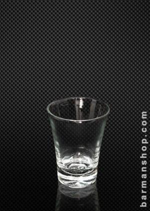 Toc toc - Vaso chupito de vidrio 60cc