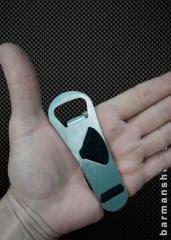 Hands Free bottle opener