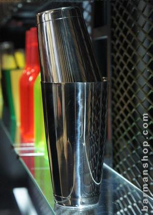 18oz Weighted Cocktail shaker Tin
