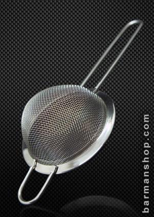 Colador de Cocktail de Malla Fina - (7cm diámetro)