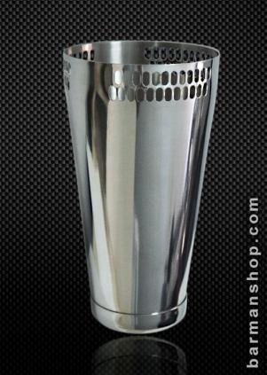 28oz Weighted Cocktail Shaker with strainer