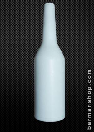Kryptonite Flair Bottle (white)