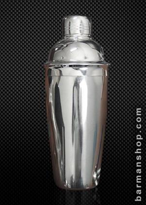 Premium Shaker with strainer (3 pieces)