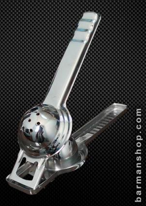 Stainless Steel Lemon squeezer (3 functions in 1)