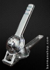 Exprimidor vertical acero inox. (3 en 1)