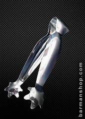 Ice tong (star design)