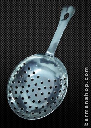 Julep strainer
