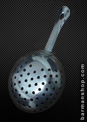 Julep strainer