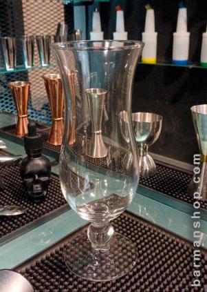 Hurricane Premium Glass Cup 444cc