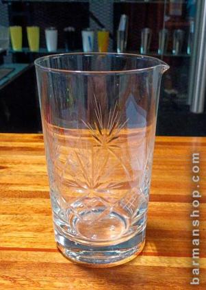 500cc Mixing Glass - Yarai