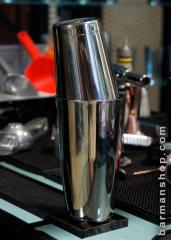 Boston Tin Premium Cocktail Shaker weighted (Tin 28oz + Mini Tin 18oz)