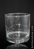 Old fashion glass - whisky glass 350cc