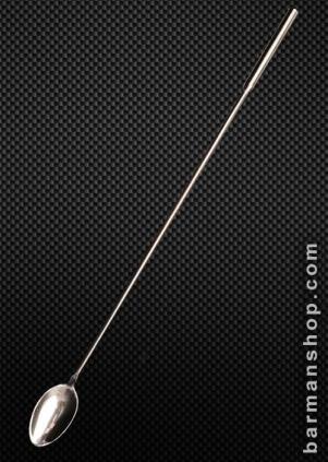 Cuchara premium recta 30cm balanceada
