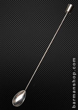 Cuchara premium recta 30cm c/ contrapeso
