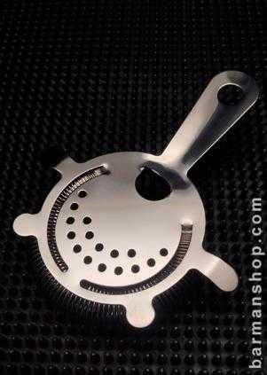 4-Prong Strainer with Upgraded Spring