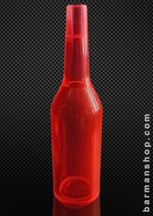 Botella de flair kryptonite (neon) 750cc