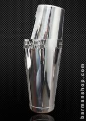 Coctelera tin contrapeso 28oz (calada)